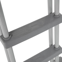 Thumbnail for Bestway Power Steel Swimmingpool-Set Rechteckig 732x366x132 cm