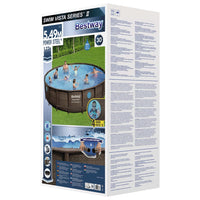 Thumbnail for Bestway Power Steel Swimmingpool-Set 549x122 cm
