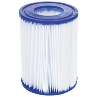Thumbnail for Bestway Power Steel Swimmingpool-Set Rechteckig 549x274x122 cm