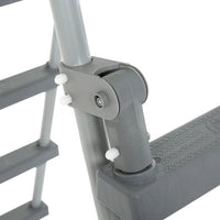 Thumbnail for Bestway Power Steel Swimmingpool-Set Rechteckig 549x274x122 cm