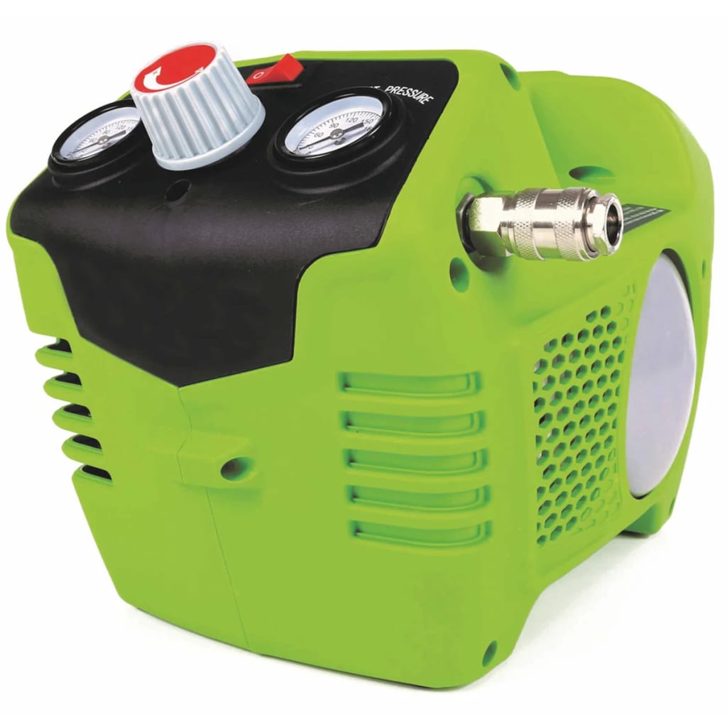 Greenworks Akku-Luftkompressor GD24AC ohne 24 V Batterie 4100302