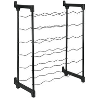 Thumbnail for Metaltex Flaschenregal Chianti für 30 Flaschen