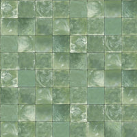 Thumbnail for Evergreen Tapete Tiles Grün