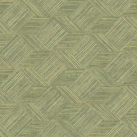 Thumbnail for Evergreen Tapete Wicker Natural Grün