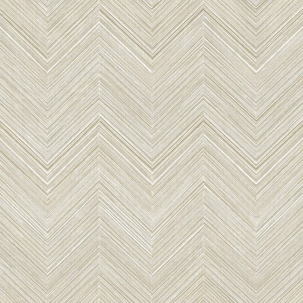 Topchic Tapete Herringbone Hellbeige