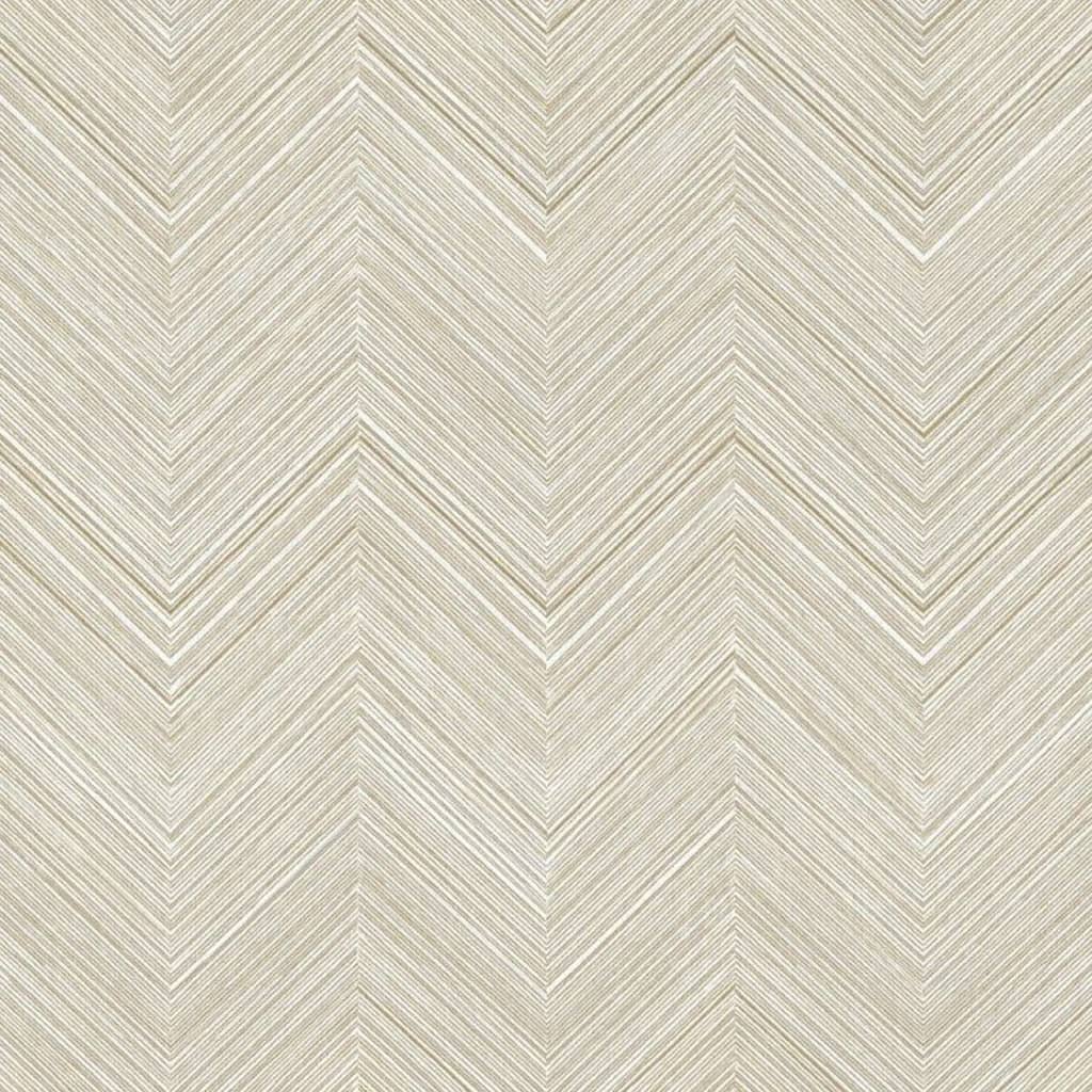 Topchic Tapete Herringbone Hellbeige