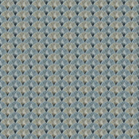 Thumbnail for Topchic Tapete Fans Blau