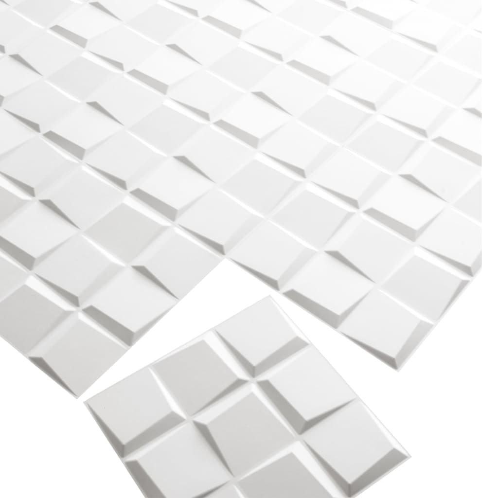 WallArt 3D-Wandpaneele Oberon 12 Stk. GA-WA21