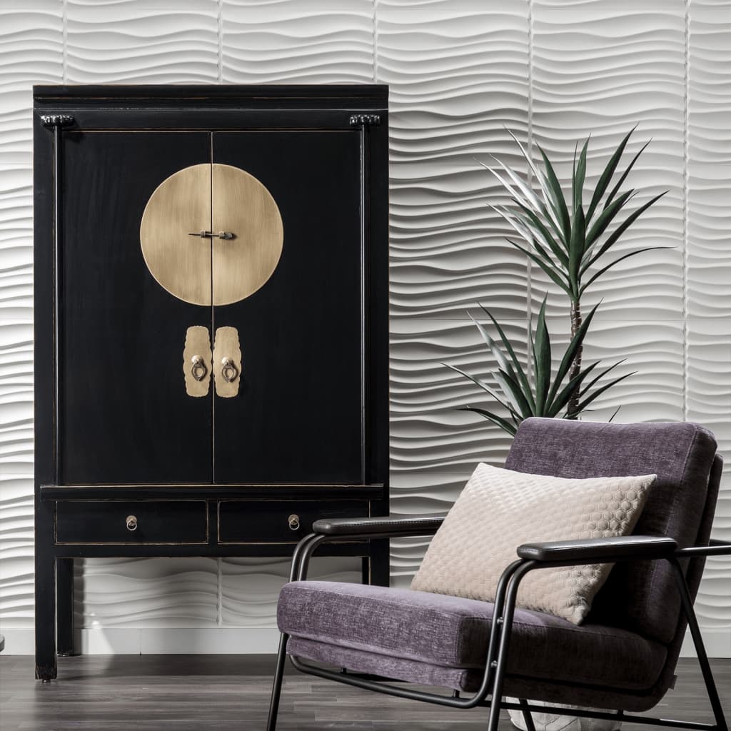 WallArt 3D-Wandpaneele Maxwell 12 Stk. GA-WA22