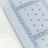 Thumbnail for Sealskin Antirutschmatte Unilux 37x70 cm Blau