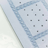 Thumbnail for Sealskin Antirutschmatte Unilux 55x55 cm Blau