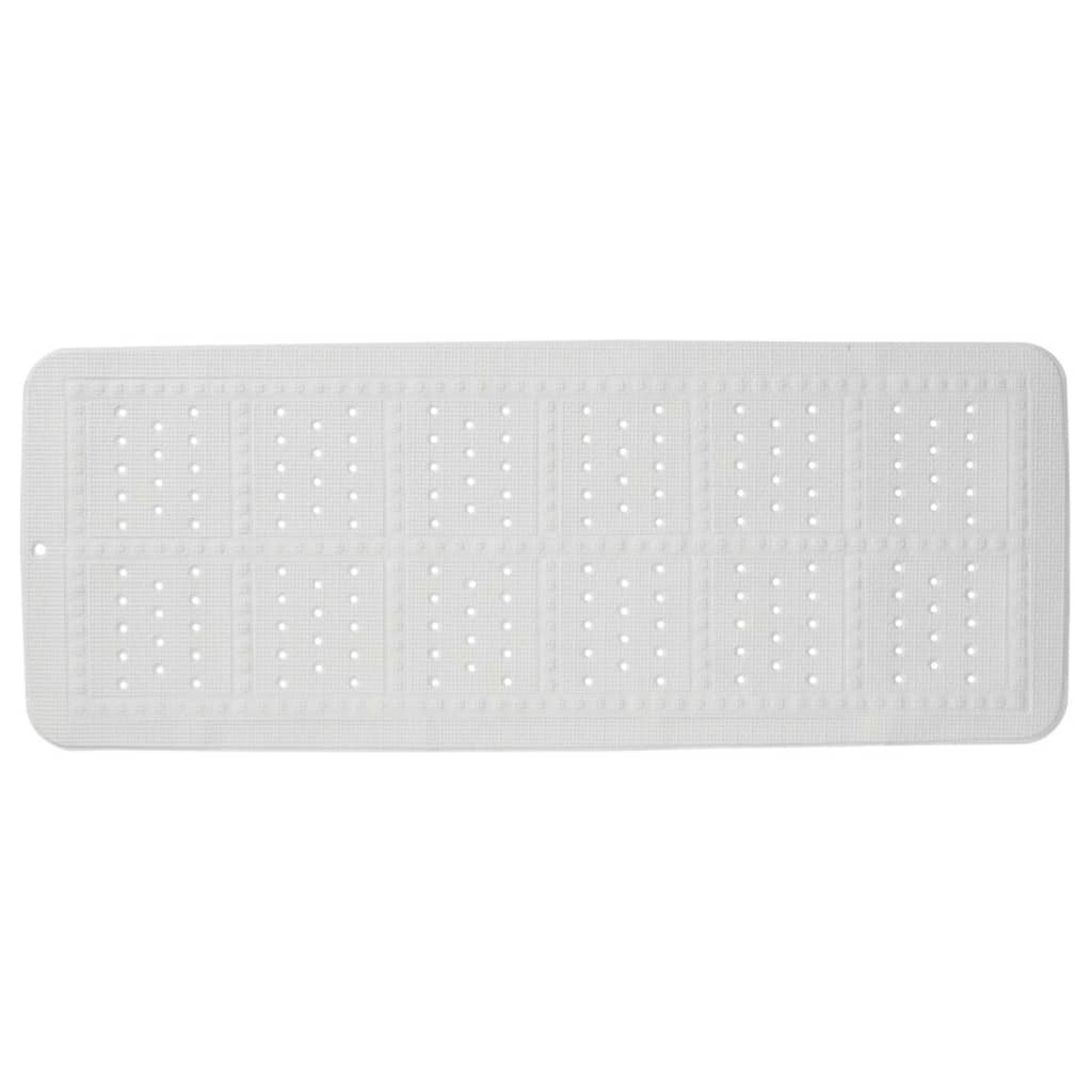 Sealskin Antirutschmatte Unilux 35x90 cm Weiß