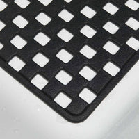 Thumbnail for Sealskin Antirutschmatte Badewanne Doby 75 x 38 cm Schwarz 312005219