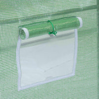 Thumbnail for Nature Gewächshaus 3,5x2x2 m Grün