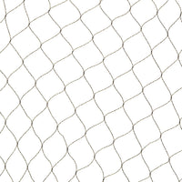 Thumbnail for Nature Vogelschutznetz Primo 10x4 m Schwarz 6030406