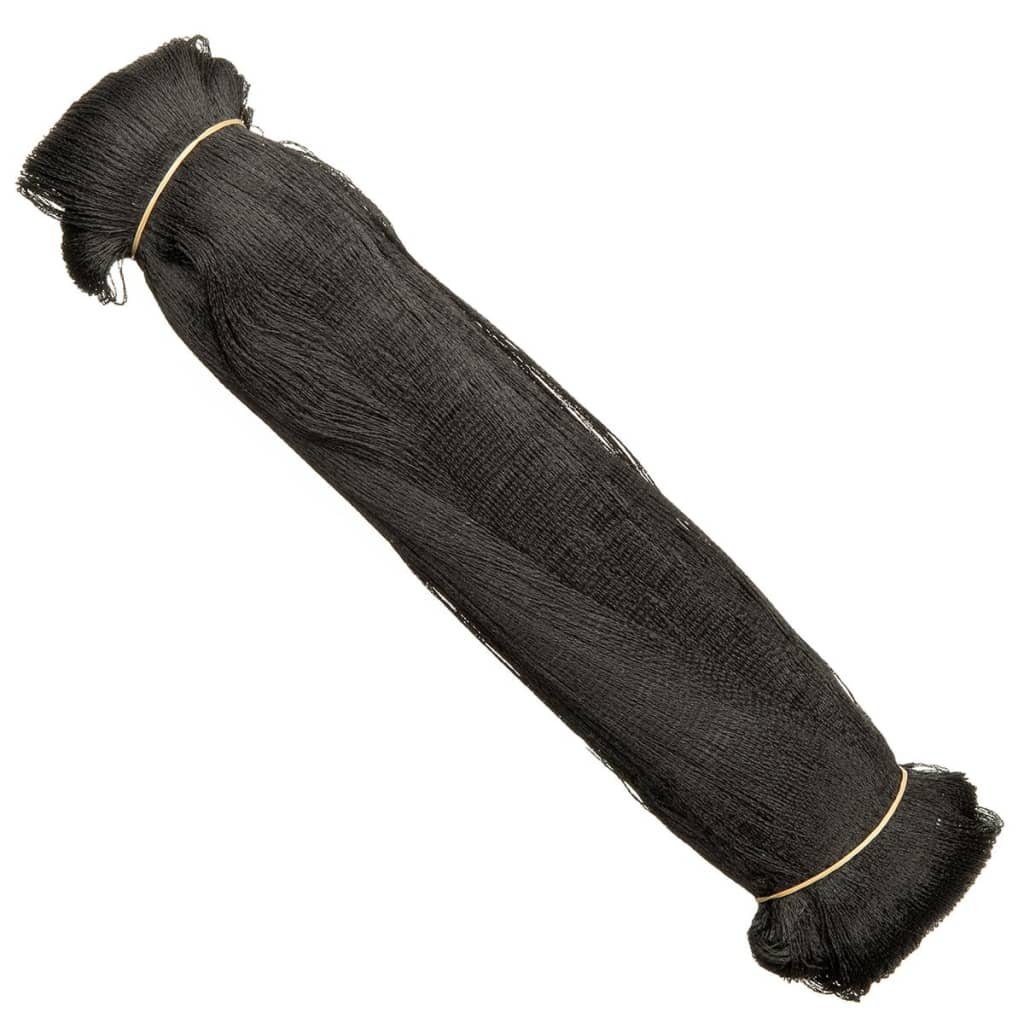 Nature Vogelschutznetz Primo 10x4 m Schwarz 6030406