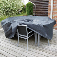 Thumbnail for Nature Gartenmöbel-Abdeckung für Rechteckigen Tisch 170x130x70 cm