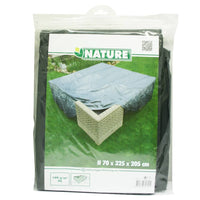 Thumbnail for Nature Gartenmöbelabdeckung für niedrigen Tisch Stühle 325x205x70 cm