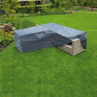 Thumbnail for Nature Gartenmöbel-Abdeckung für L-förmige Longers 250x90x90 cm