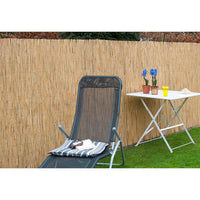 Thumbnail for Nature Garten-Sichtschutz Schilfmatte 1,5×3 m