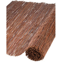Thumbnail for Nature Garten-Sichtschutz Weide 1x5 m 5 mm Dick