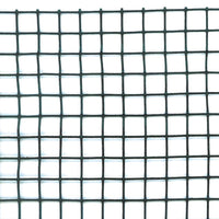 Thumbnail for Nature Schweißgitter-Gartenzaun 5x5 mm 1x3 m Grün