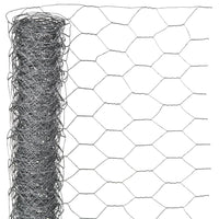 Thumbnail for Nature Sechseckgeflecht 1x10 m 25 mm Verzinkter Stahl