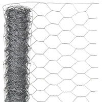 Thumbnail for Nature Sechseckgeflecht 1x5 m 40 mm Verzinkter Stahl