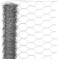 Thumbnail for Nature Sechseckgeflecht 1x10 m 40 mm Verzinkter Stahl