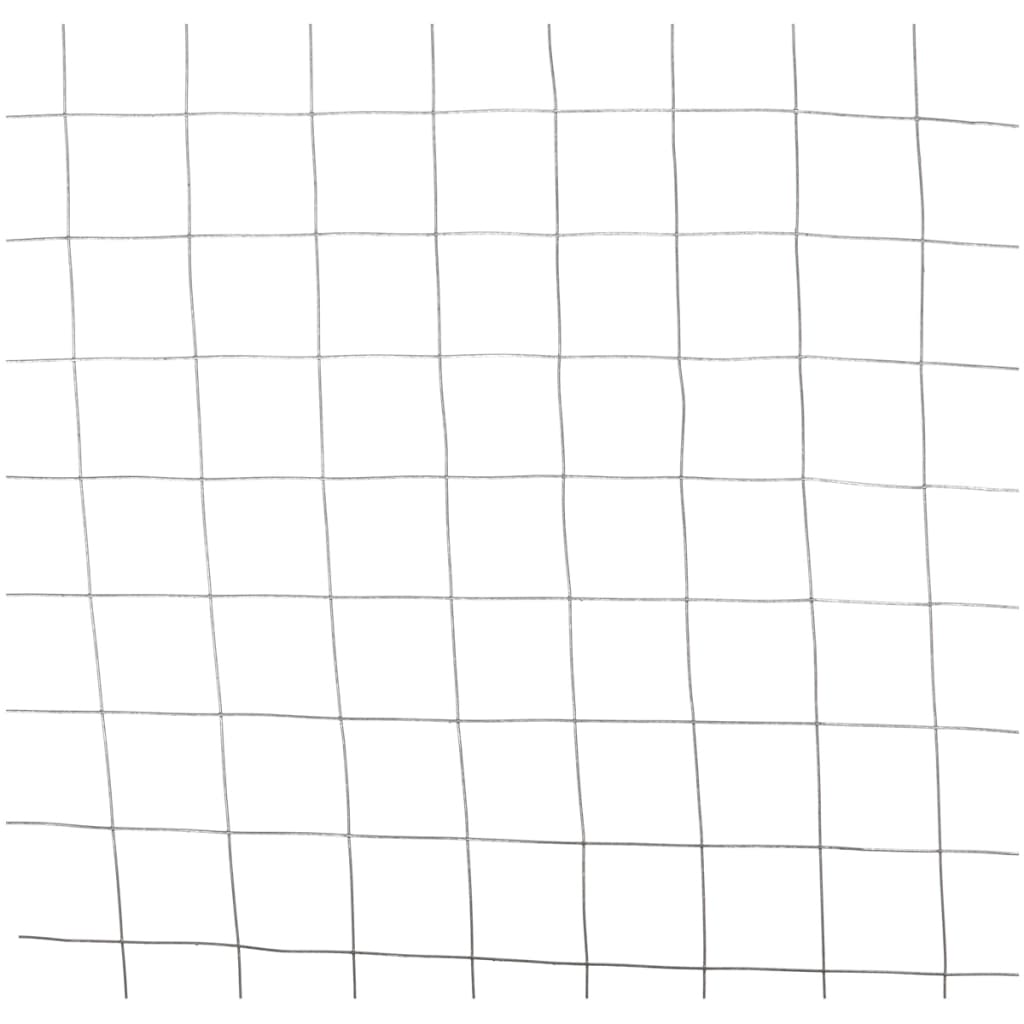 Nature Maschendraht Viereckgeflecht 0,5x5 m 13 mm verzinkter Stahl