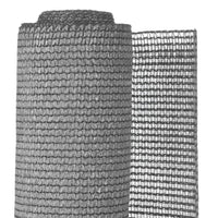 Thumbnail for Nature Garten-Sichtschutz Zaunblende PE 1,5×5 m Grau
