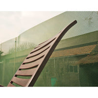Thumbnail for Nature Garten-Windschutz PE 1x3 m Grün