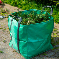 Thumbnail for Nature Garten Abfalltasche Grün 325 L 6072401