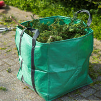 Thumbnail for Nature Garten-Müllbeutel Grün Quadratisch 148 L
