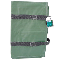 Thumbnail for Nature Garten Abfalltasche Grün 252 L 6072405