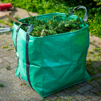Thumbnail for Nature Garten Abfalltasche Grün 252 L 6072405
