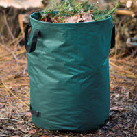 Thumbnail for Nature Gartenabfallsack Rund 240 L Grün