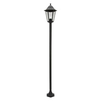 Thumbnail for Smartwares Gartenlaterne 60 W Schwarz 175 cm CLAS5000.035