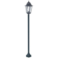 Thumbnail for Smartwares Gartenlaterne 60 W Schwarz 175 cm CLAS5000.035