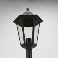 Thumbnail for Smartwares Gartenlaterne 60 W Schwarz 175 cm CLAS5000.035