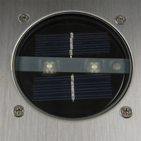Thumbnail for Ranex Solar Bodenstrahler Quadratisch 0,12 W Silber 5000.198