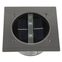 Thumbnail for Ranex Solar Bodenstrahler Quadratisch 0,12 W Silber 5000.198