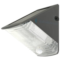 Thumbnail for Ranex Solar-Wandleuchte mit PIR-Sensor 0,5 W Schwarz 5000.261