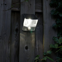 Thumbnail for Ranex Solar-Wandleuchte mit PIR-Sensor 0,5 W Schwarz 5000.261