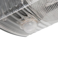 Thumbnail for Ranex Solar-Wandleuchte mit PIR-Sensor 0,5 W Schwarz 5000.261