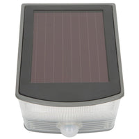 Thumbnail for Ranex Solar-Wandleuchte mit PIR-Sensor 0,5 W Schwarz 5000.261