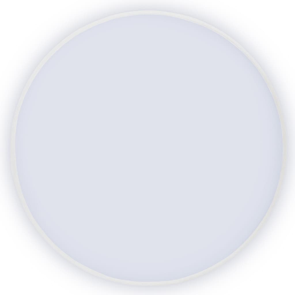 Smartwares Deckenleuchte 30x30x10 cm Weiß