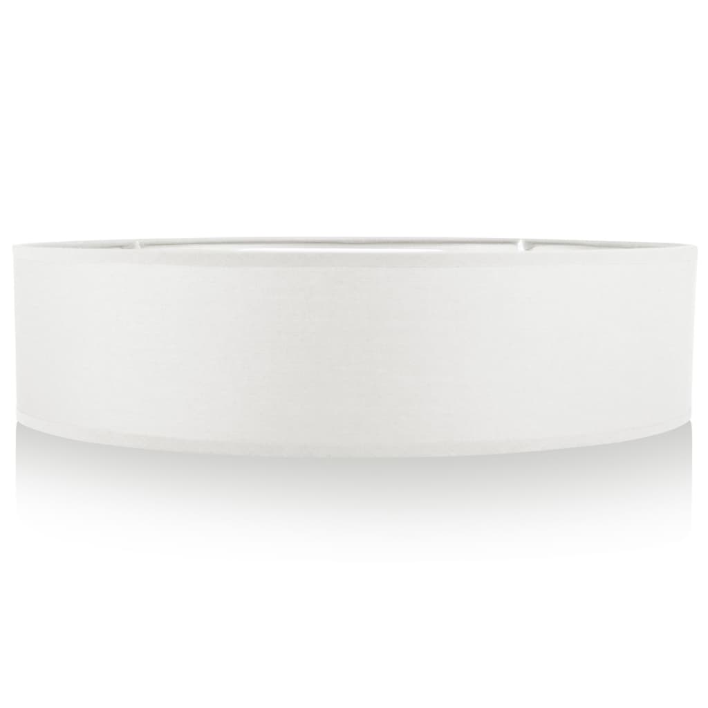 Smartwares Deckenleuchte 40x40x10 cm Weiß