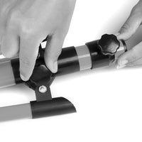 Thumbnail for Smartwares LED-Arbeitsleuchten auf Stativ 61x61x65-125 cm
