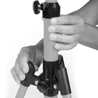 Thumbnail for Smartwares LED-Arbeitsleuchten auf Stativ 61x61x65-125 cm